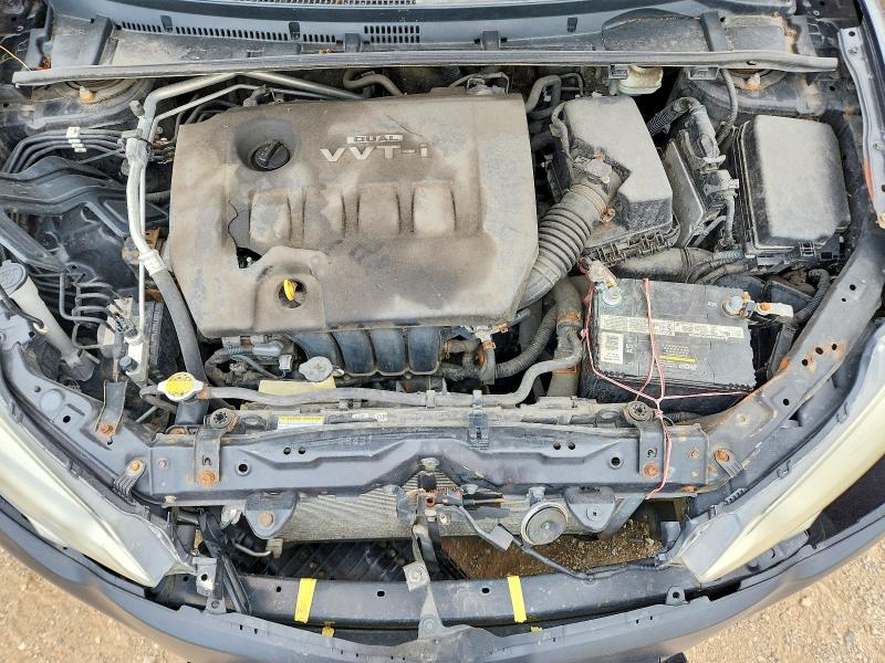 2015 Toyota Corolla მანქანა იყიდება აუქციონზე, vin: 5YFBURHE7FP210966, აუქციონის ნომერი: 67675166