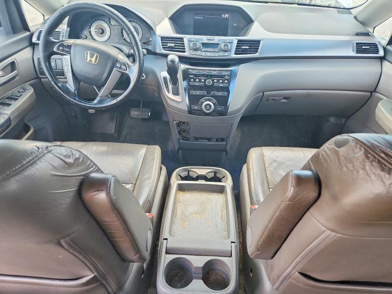 Продажа на аукционе авто 2012 Honda Odyssey, vin: 5FNRL5H6XCB041942, номер лота: 70794736