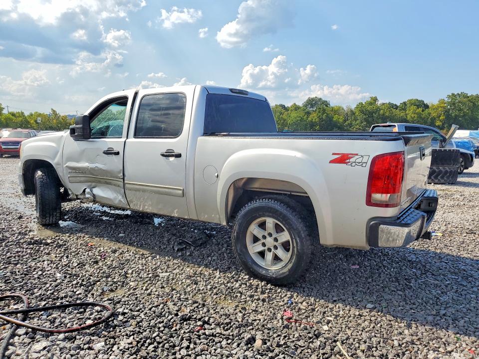 Auction sale of the 2010 Gmc Sierra, vin: 3GTRKVE33AG162655, lot number: 67359906