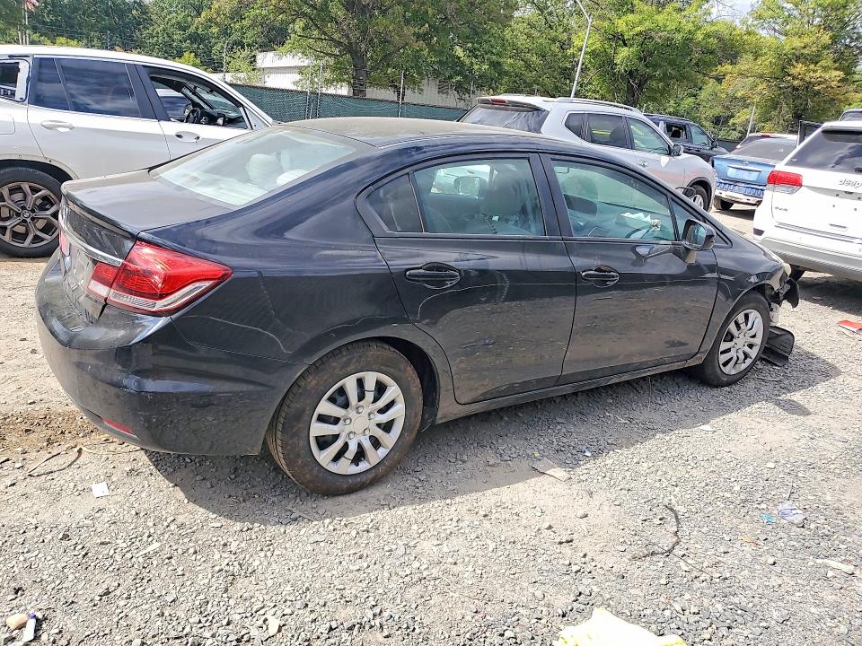Aukcja sprzedaży 2014 Honda Civic, vin: 19XFB2F58EE236977, numer aukcji: 68505746