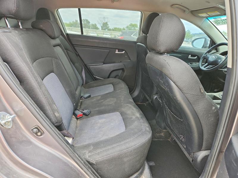 69723746 :رقم المزاد ، KNDPB3AC3E7569460 vin ، 2014 Kia Sportage مزاد بيع