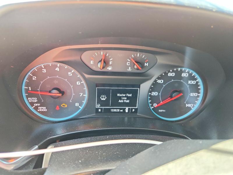 2020 Chevrolet Equinox მანქანა იყიდება აუქციონზე, vin: 2GNAXHEV9L6275386, აუქციონის ნომერი: 69891156