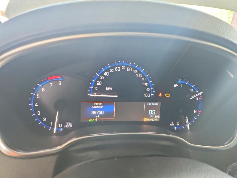 2015 Cadillac Srx მანქანა იყიდება აუქციონზე, vin: 3GYFNEE39FS527297, აუქციონის ნომერი: 68792376