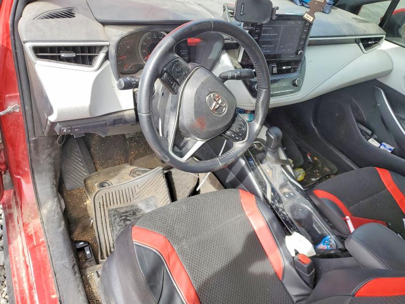 Aukcja sprzedaży 2021 Toyota Corolla, vin: JTDS4MCEXMJ065093, numer aukcji: 68255966