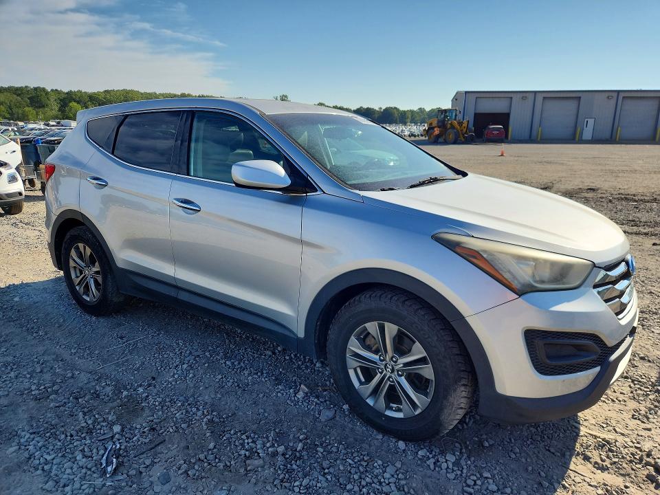 Продажа на аукционе авто 2014 Hyundai Santa Fe Sport, vin: 5XYZT3LB0EG163911, номер лота: 68408746