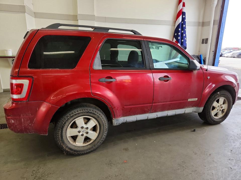 2008 Ford Escape მანქანა იყიდება აუქციონზე, vin: 1FMCU93198KA09429, აუქციონის ნომერი: 70561776