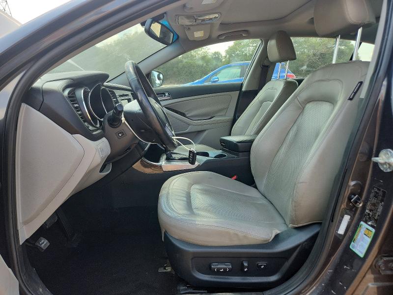 Auction sale of the 2011 Kia Optima, vin: KNAGN4A76B5063691, lot number: 67708686