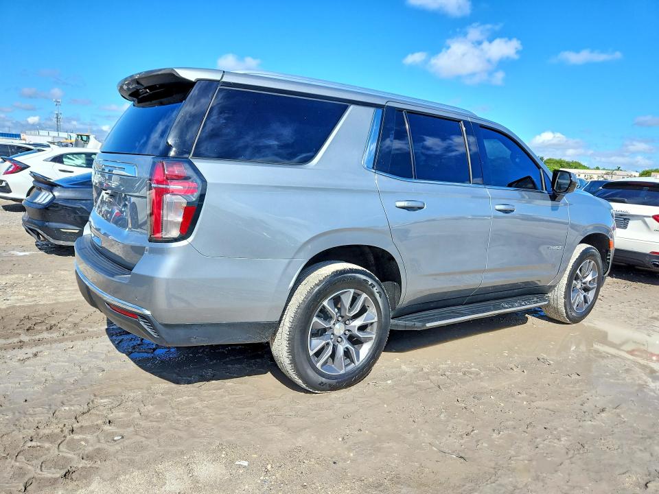70439456 :رقم المزاد ، 1GNSCMKD7RR233820 vin ، 2024 Chevrolet Tahoe مزاد بيع