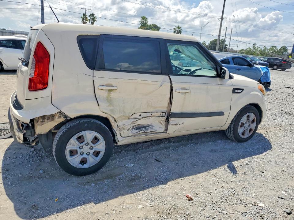 Продаж на аукціоні авто 2013 Kia Soul, vin: KNDJT2A51D7756113, номер лоту: 69250376