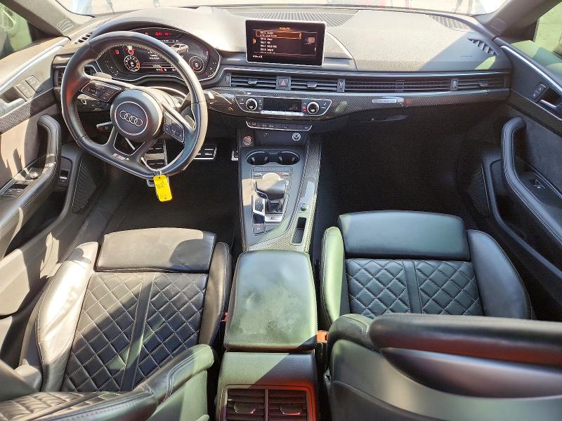 2018 Audi S5 მანქანა იყიდება აუქციონზე, vin: WAUC4CF53JA089691, აუქციონის ნომერი: 70232646
