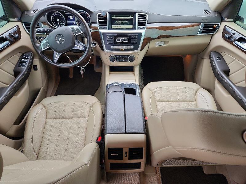 Aukcja sprzedaży 2016 Mercedes-benz Gl, vin: 4JGDF6EE0GA662068, numer aukcji: 71009746