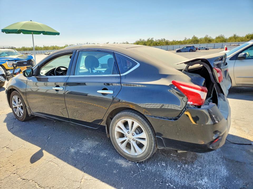71247016 :رقم المزاد ، 3N1AB7AP3KY420835 vin ، 2019 Nissan Sentra مزاد بيع