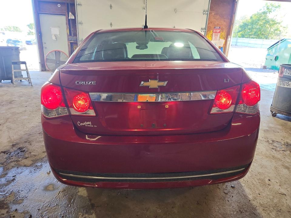 69718016 :رقم المزاد ، 1G1PE5SB4E7365946 vin ، 2014 Chevrolet Cruze مزاد بيع