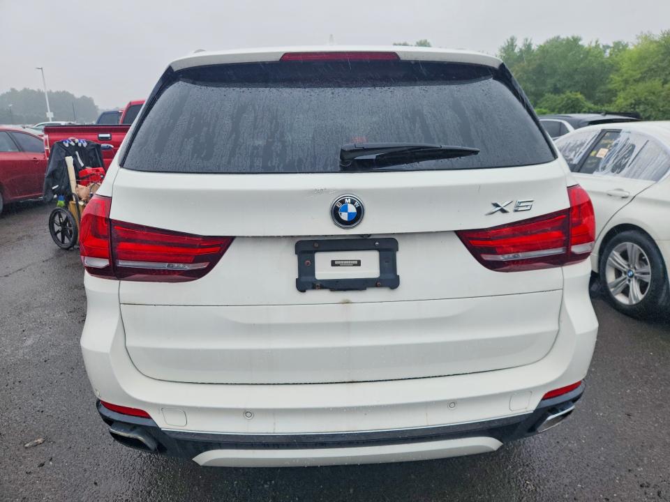 Продаж на аукціоні авто 2018 Bmw X5, vin: 5UXKT0C56J0W00500, номер лоту: 66566596