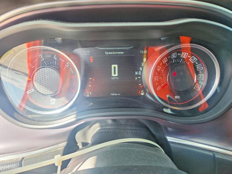 Продаж на аукціоні авто 2017 Dodge Challenger, vin: 2C3CDZFJ6HH503081, номер лоту: 68894596