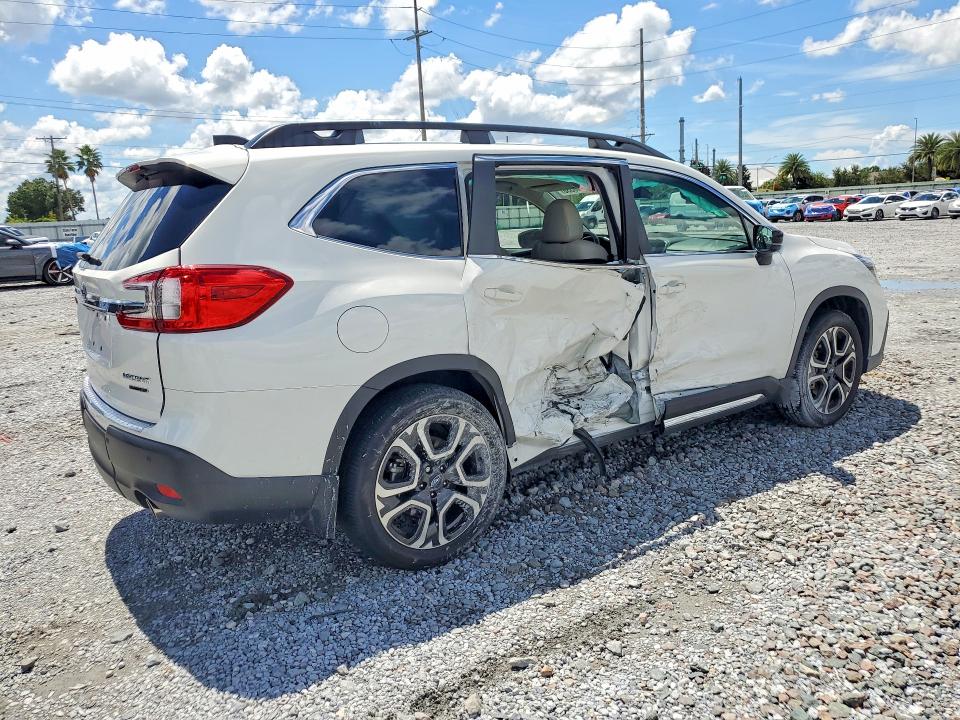 2024 Subaru Ascent მანქანა იყიდება აუქციონზე, vin: 4S4WMAND7R3440062, აუქციონის ნომერი: 67096536