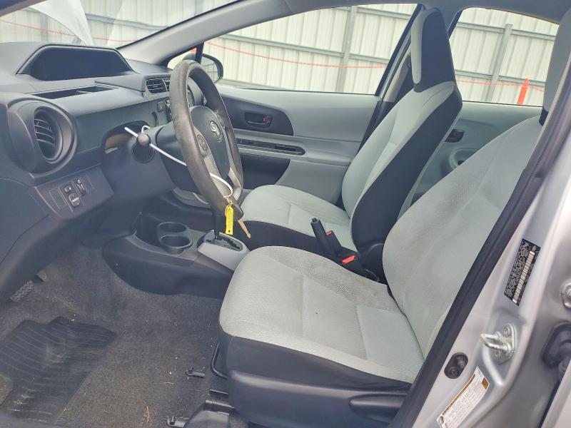 Продаж на аукціоні авто 2013 Toyota Prius C, vin: JTDKDTB34D1048865, номер лоту: 69892746