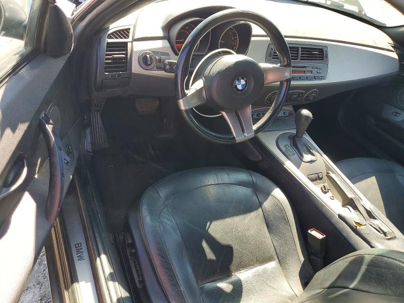 Продажа на аукционе авто 2003 Bmw Z4, vin: 4USBT33463LS46242, номер лота: 70061376