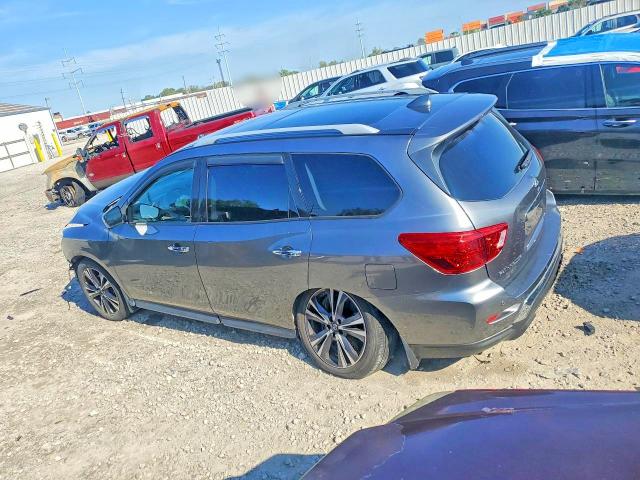 Продаж на аукціоні авто 2019 Nissan Pathfinder, vin: 5N1DR2MM7KC590632, номер лоту: 67413386