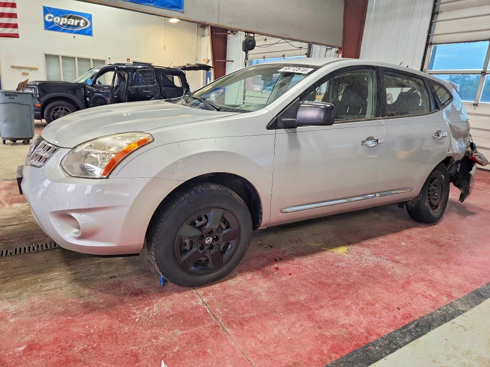 2013 Nissan Rogue მანქანა იყიდება აუქციონზე, vin: JN8AS5MV1DW151194, აუქციონის ნომერი: 68772616