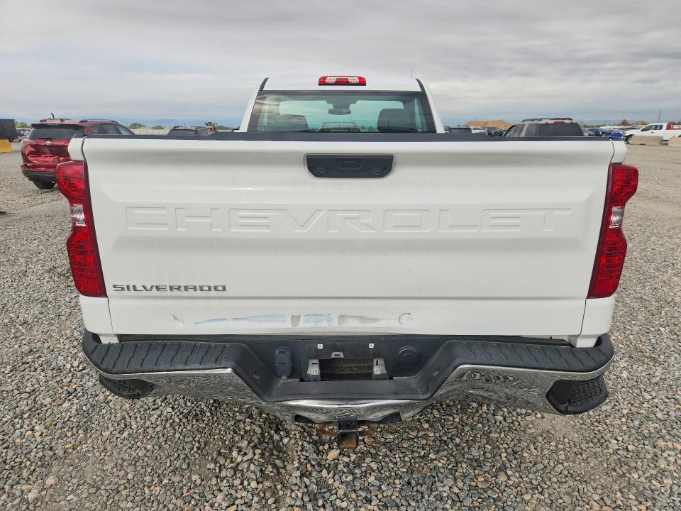 Продаж на аукціоні авто 2024 Chevrolet Silverado, vin: 3GCNDAED3RG241636, номер лоту: 70372736