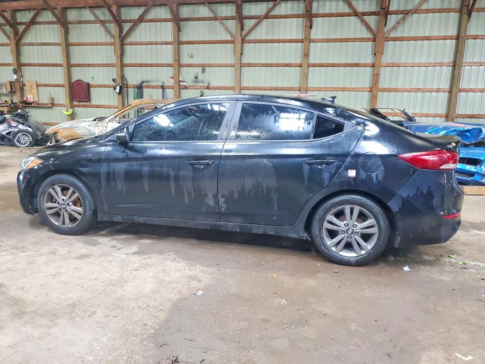 Aukcja sprzedaży 2018 Hyundai Elantra, vin: KMHD84LF7JU672919, numer aukcji: 68073546