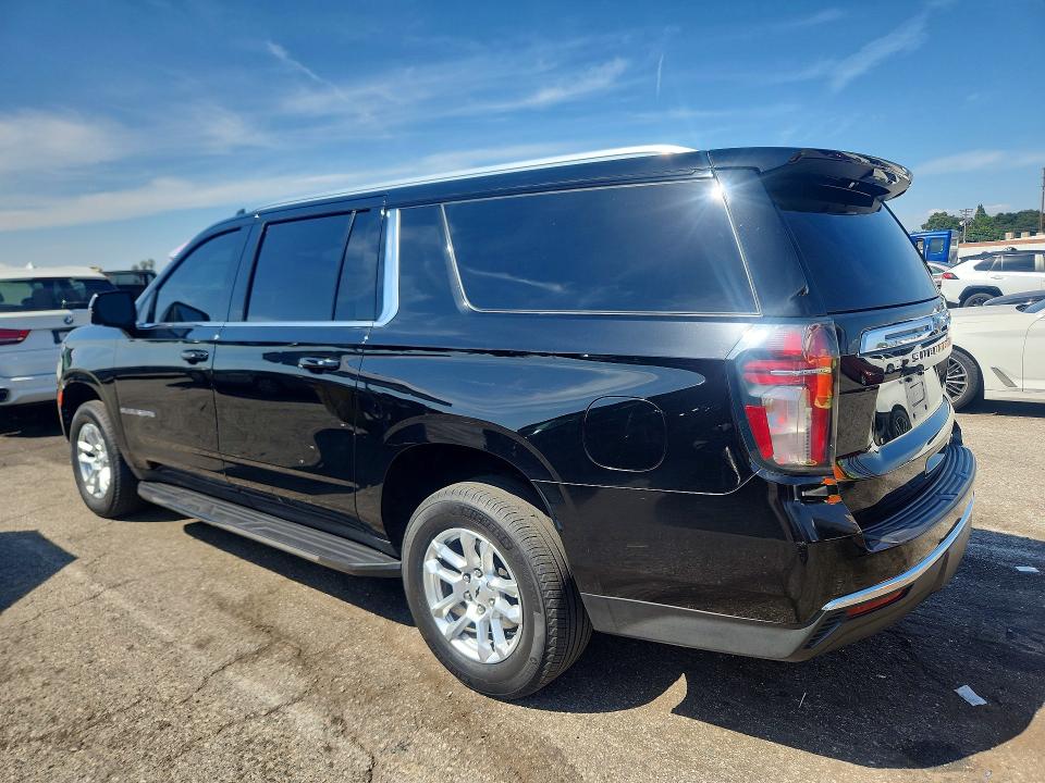 Продаж на аукціоні авто 2021 Chevrolet Suburban, vin: 1GNSCCKD4MR168573, номер лоту: 70696036