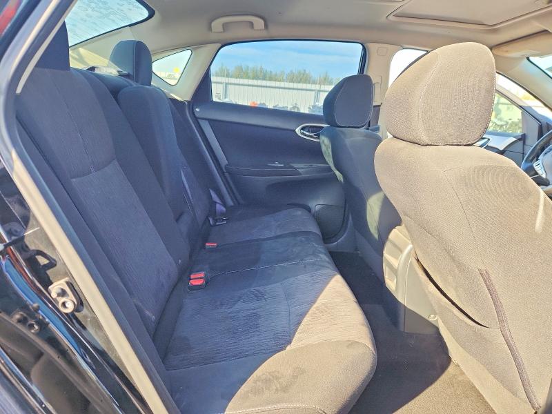 Aukcja sprzedaży 2015 Nissan Sentra, vin: 3N1AB7AP9FY309826, numer aukcji: 70609676