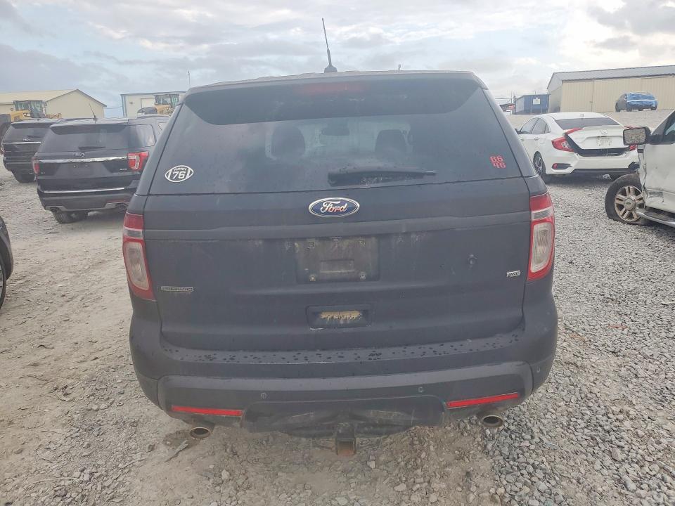 69804846 :رقم المزاد ، 1FM5K8AR2FGB92058 vin ، 2015 Ford Explorer مزاد بيع
