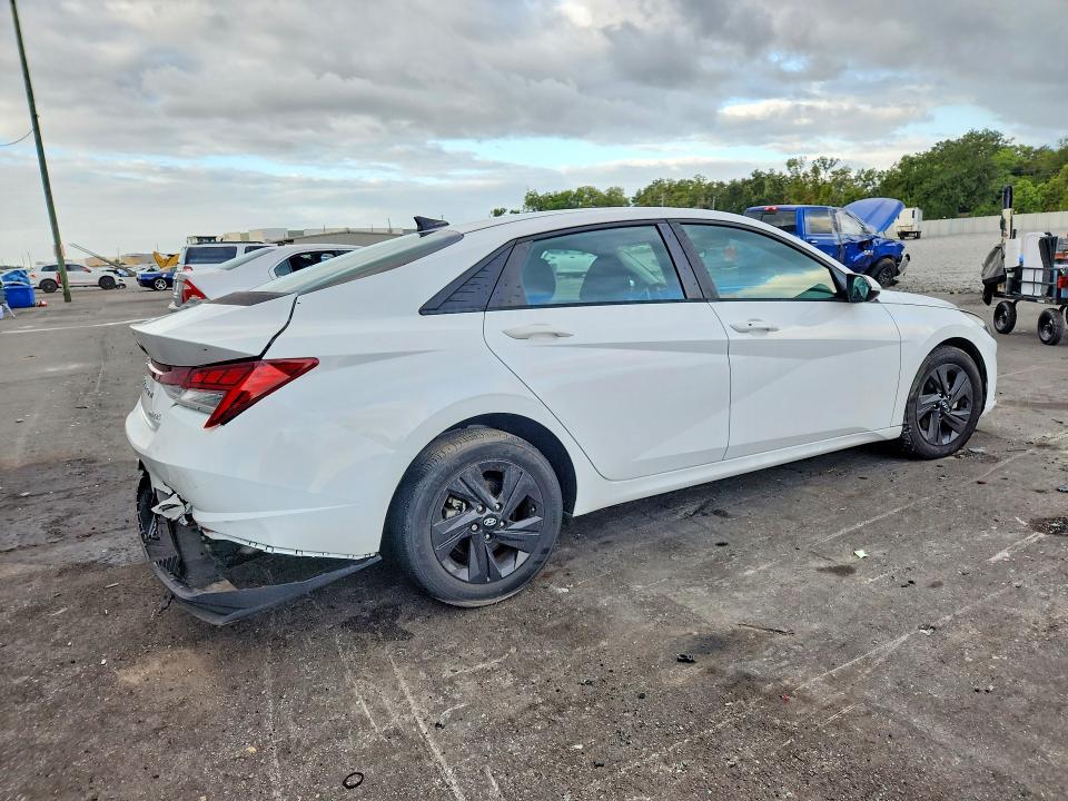 Продаж на аукціоні авто 2021 Hyundai Elantra, vin: KMHLM4AJ8MU009992, номер лоту: 68939556