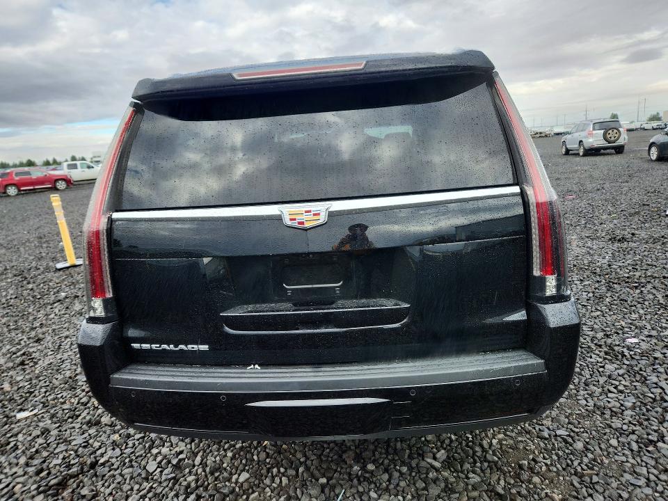 Aukcja sprzedaży 2018 Cadillac Escalade, vin: 1GYS4HKJ6JR328001, numer aukcji: 67002626