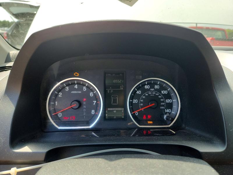 69424656 :رقم المزاد ، JHLRE38728C022333 vin ، 2008 Honda Cr-v مزاد بيع