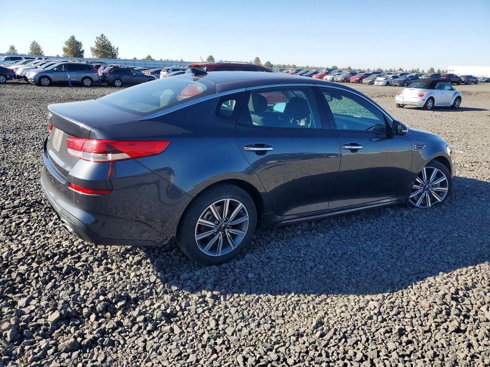 69623946 :رقم المزاد ، 5XXGT4L3XKG294608 vin ، 2019 Kia Optima مزاد بيع