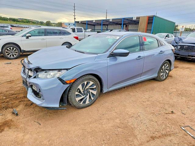 Aukcja sprzedaży 2019 Honda Civic, vin: SHHFK7H34KU224788, numer aukcji: 67304256