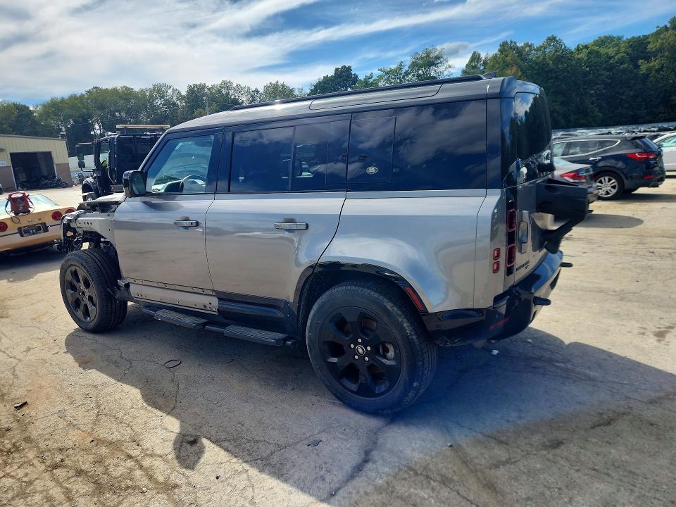 2023 Land Rover Defender მანქანა იყიდება აუქციონზე, vin: SALE27EU9P2128832, აუქციონის ნომერი: 68054046