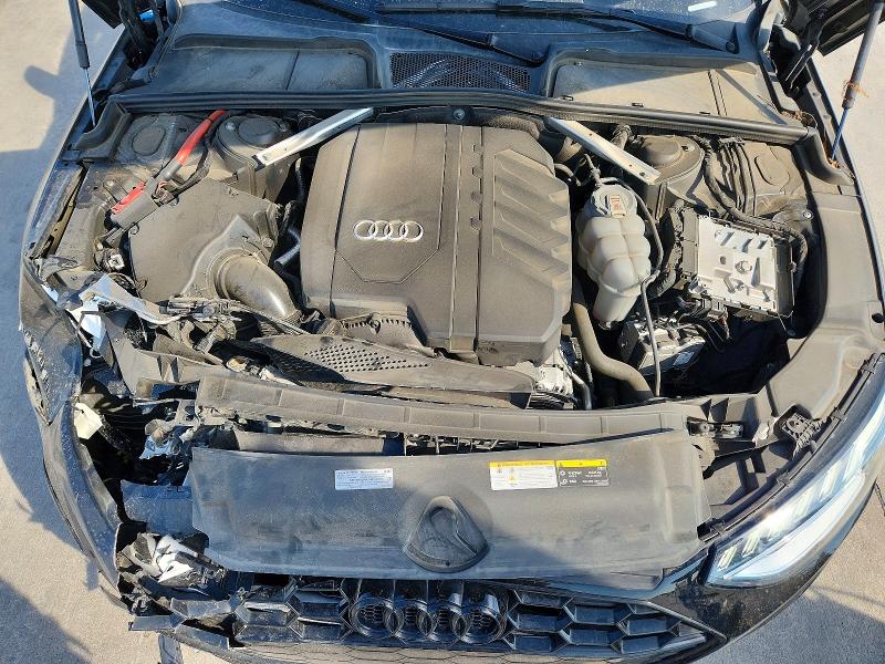 Продаж на аукціоні авто 2023 Audi A4, vin: WAUEAAF42PA010999, номер лоту: 67939976