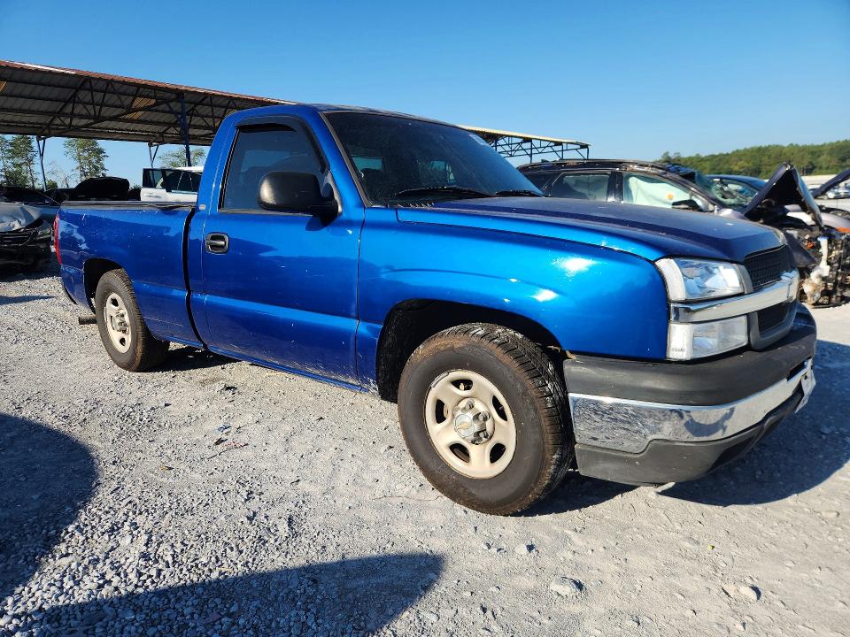 Продаж на аукціоні авто 2003 Chevrolet Silverado, vin: 1GCEC14V63Z322506, номер лоту: 69056566