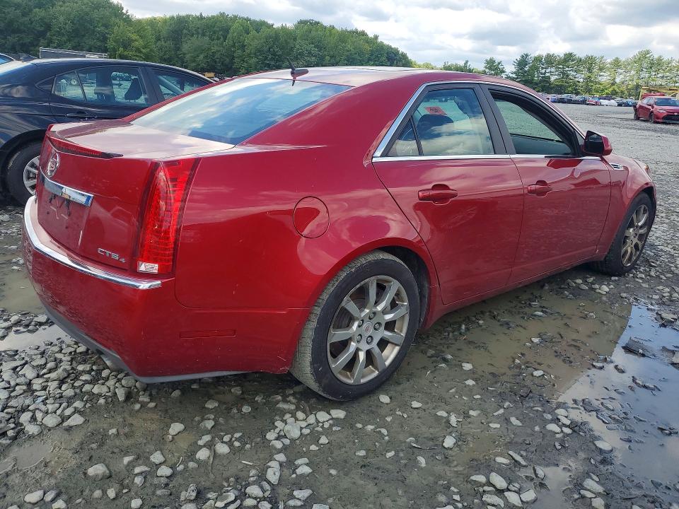 Продаж на аукціоні авто 2008 Cadillac Cts, vin: 1G6DG577580186291, номер лоту: 67892326