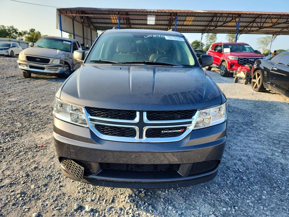 Продаж на аукціоні авто 2017 Dodge Journey, vin: 3C4PDCAB9HT707102, номер лоту: 70019596