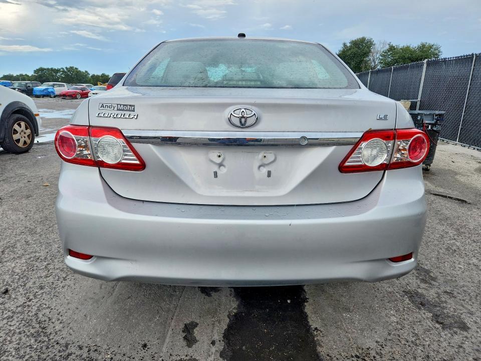 Aukcja sprzedaży 2011 Toyota Corolla, vin: 2T1BU4EEXBC745873, numer aukcji: 68755026