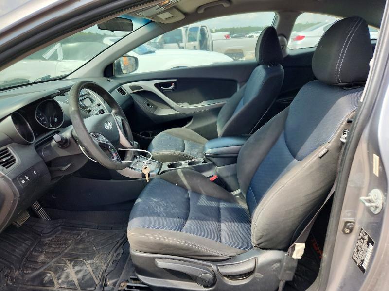 Продажа на аукционе авто 2013 Hyundai Elantra Coupe, vin: KMHDH6AE3DU023466, номер лота: 68391406