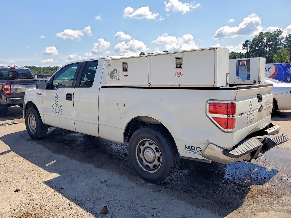 2013 Ford F150 მანქანა იყიდება აუქციონზე, vin: 1FTEX1CM8DKF37960, აუქციონის ნომერი: 66893466