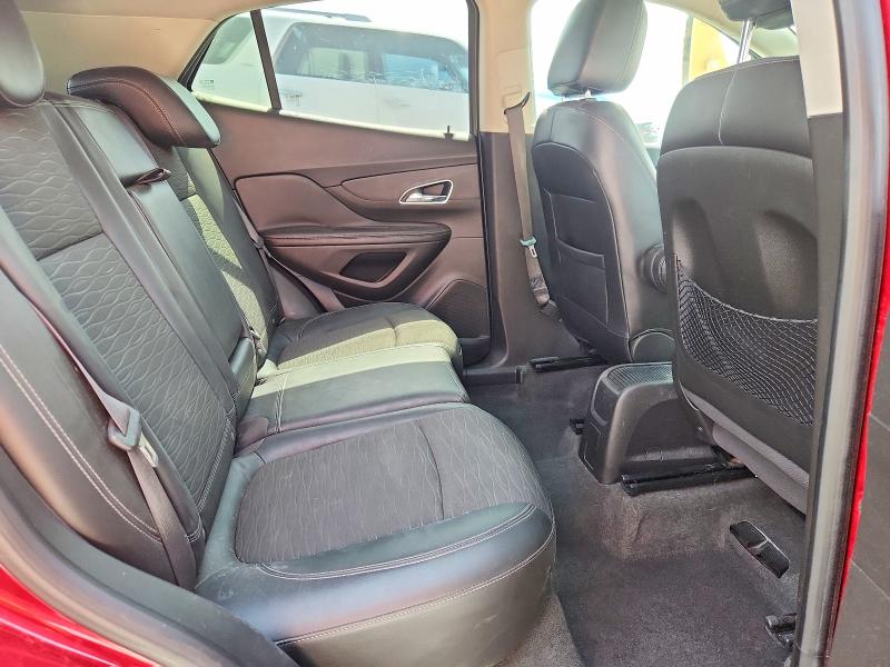 Продажа на аукционе авто 2016 Buick Encore, vin: KL4CJASB2GB560786, номер лота: 70473446