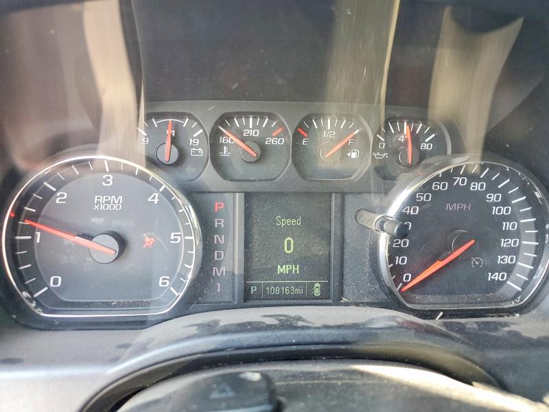 Продаж на аукціоні авто 2016 Chevrolet Silverado, vin: 1GC1KUEG9GF229229, номер лоту: 68971666