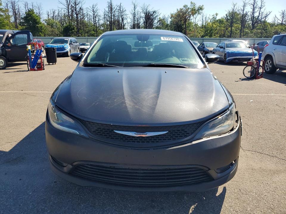 Aukcja sprzedaży 2017 Chrysler 200, vin: 1C3CCCFB8HN505785, numer aukcji: 67956126
