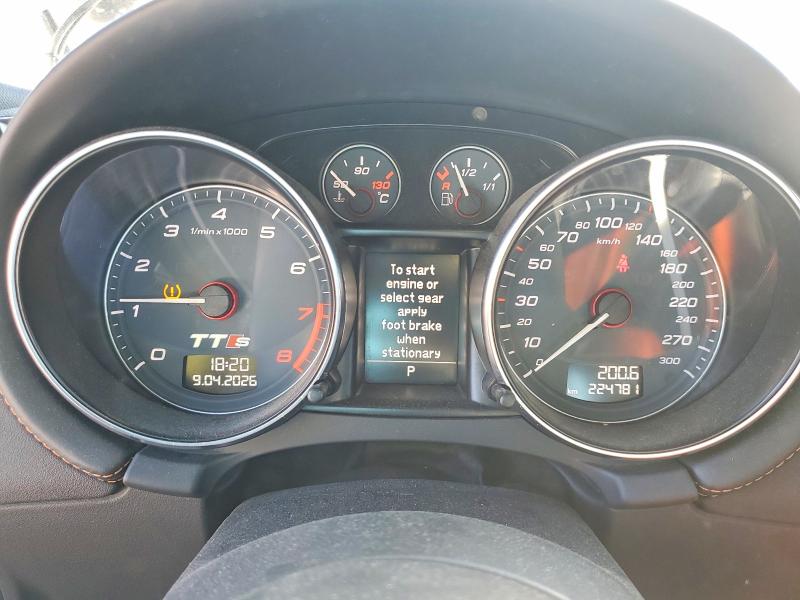 Продажа на аукционе авто 2011 Audi Tts, vin: TRUB1AFKXB1001938, номер лота: 67173656