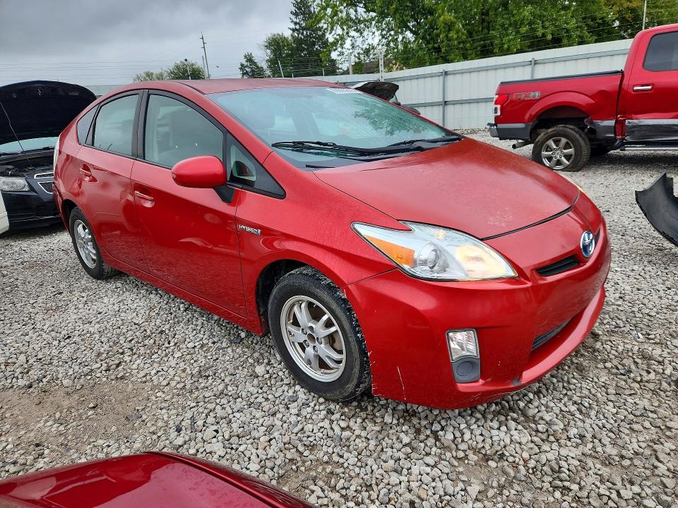 Продаж на аукціоні авто 2010 Toyota Prius, vin: JTDKN3DU2A5044966, номер лоту: 69695816