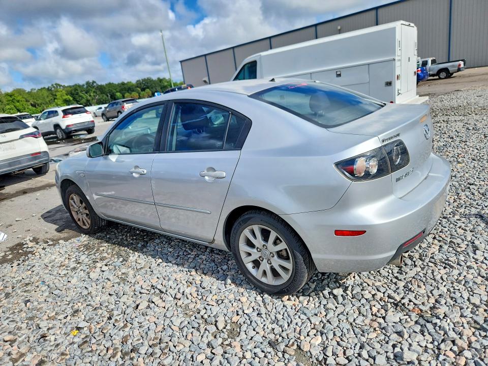 Продажа на аукционе авто 2008 Mazda 3, vin: JM1BK12FX81861556, номер лота: 65820776