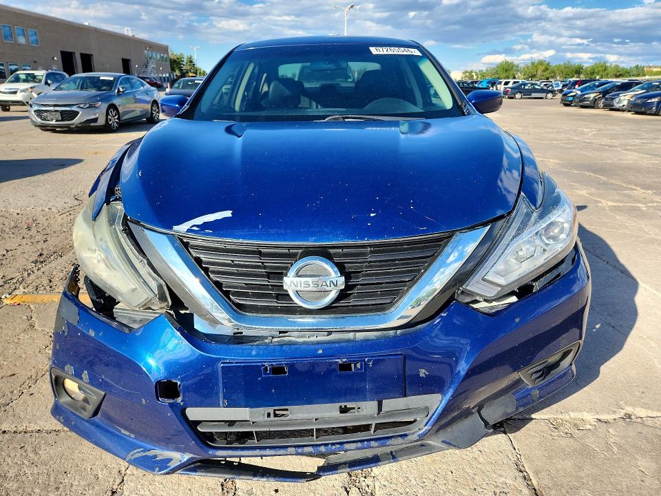 Продажа на аукционе авто 2016 Nissan Altima, vin: 1N4AL3APXGC226490, номер лота: 67265546