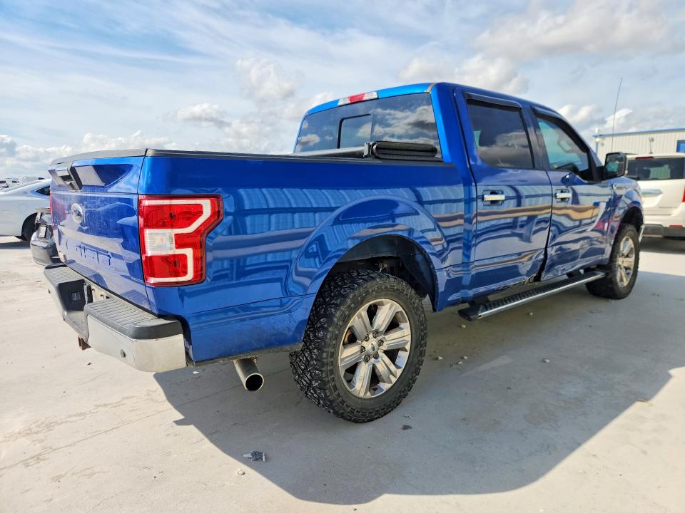 Продажа на аукционе авто 2018 Ford F150, vin: 1FTEW1C50JKC62723, номер лота: 70299726